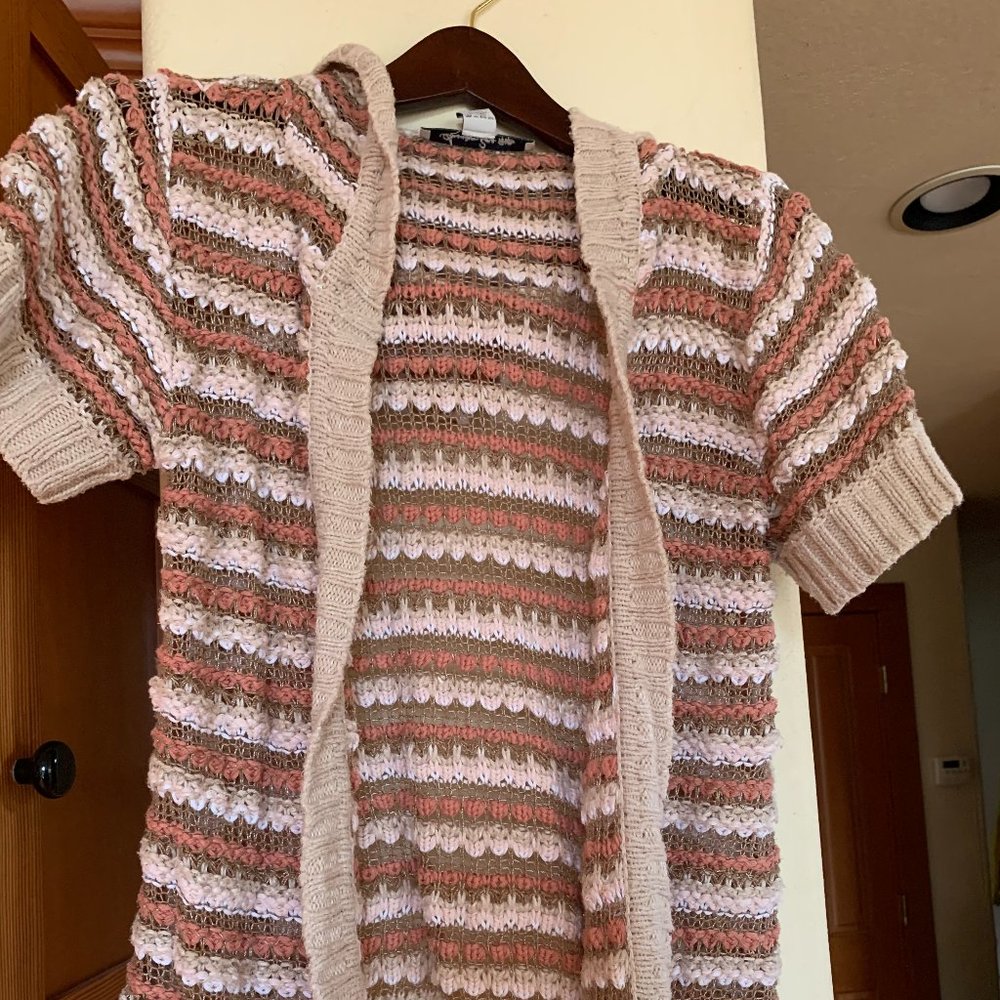 American Rag chunky sweater